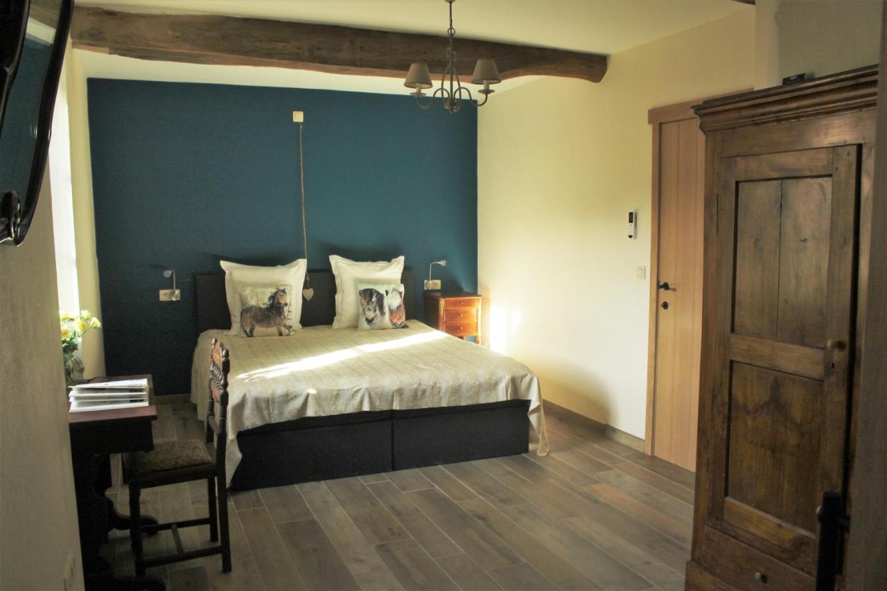 Domaine De La Couderquie Bed & Breakfast Lautrec Luaran gambar