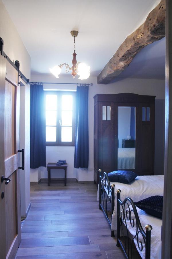 Domaine De La Couderquie Bed & Breakfast Lautrec Luaran gambar