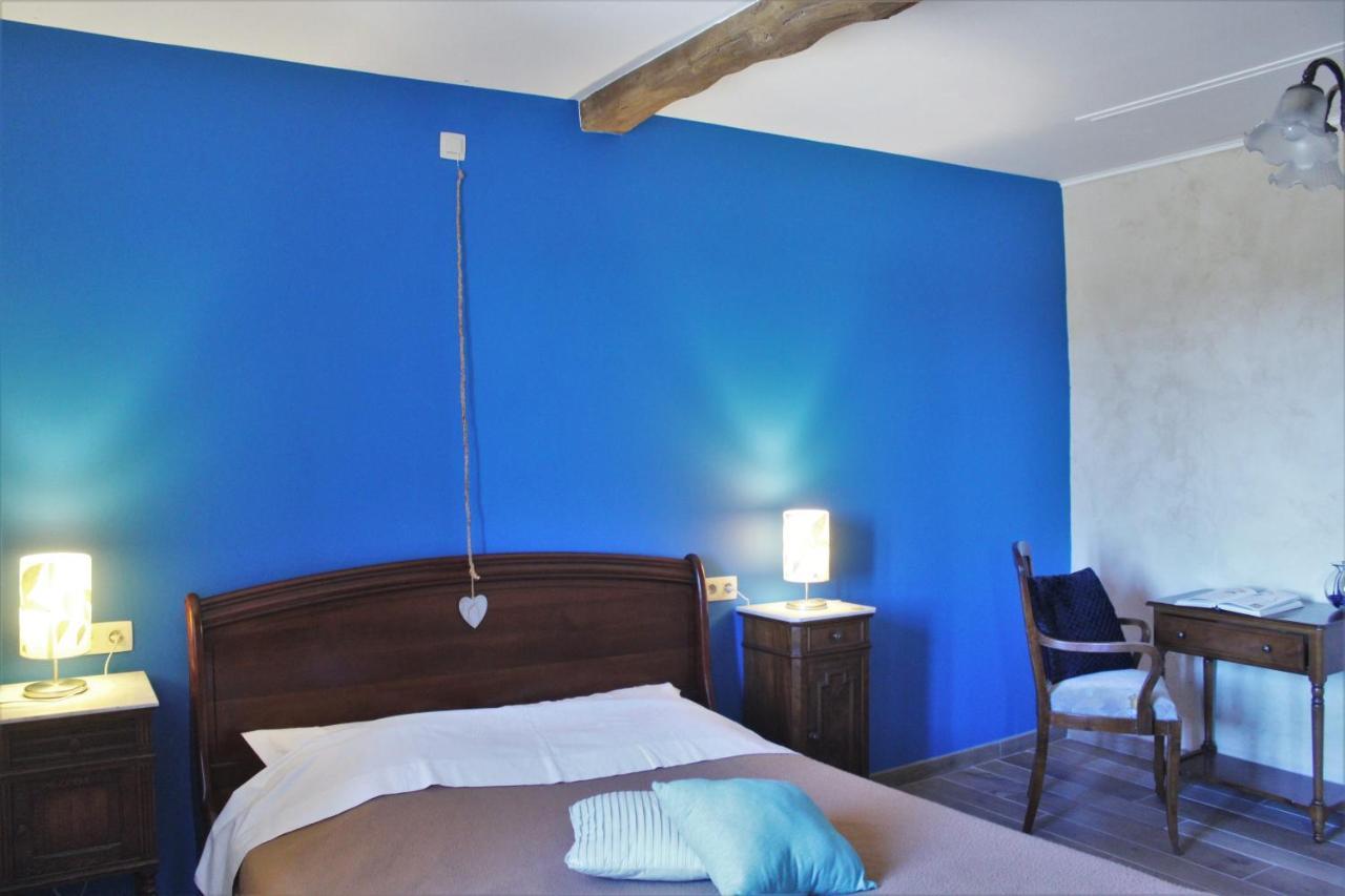 Domaine De La Couderquie Bed & Breakfast Lautrec Luaran gambar