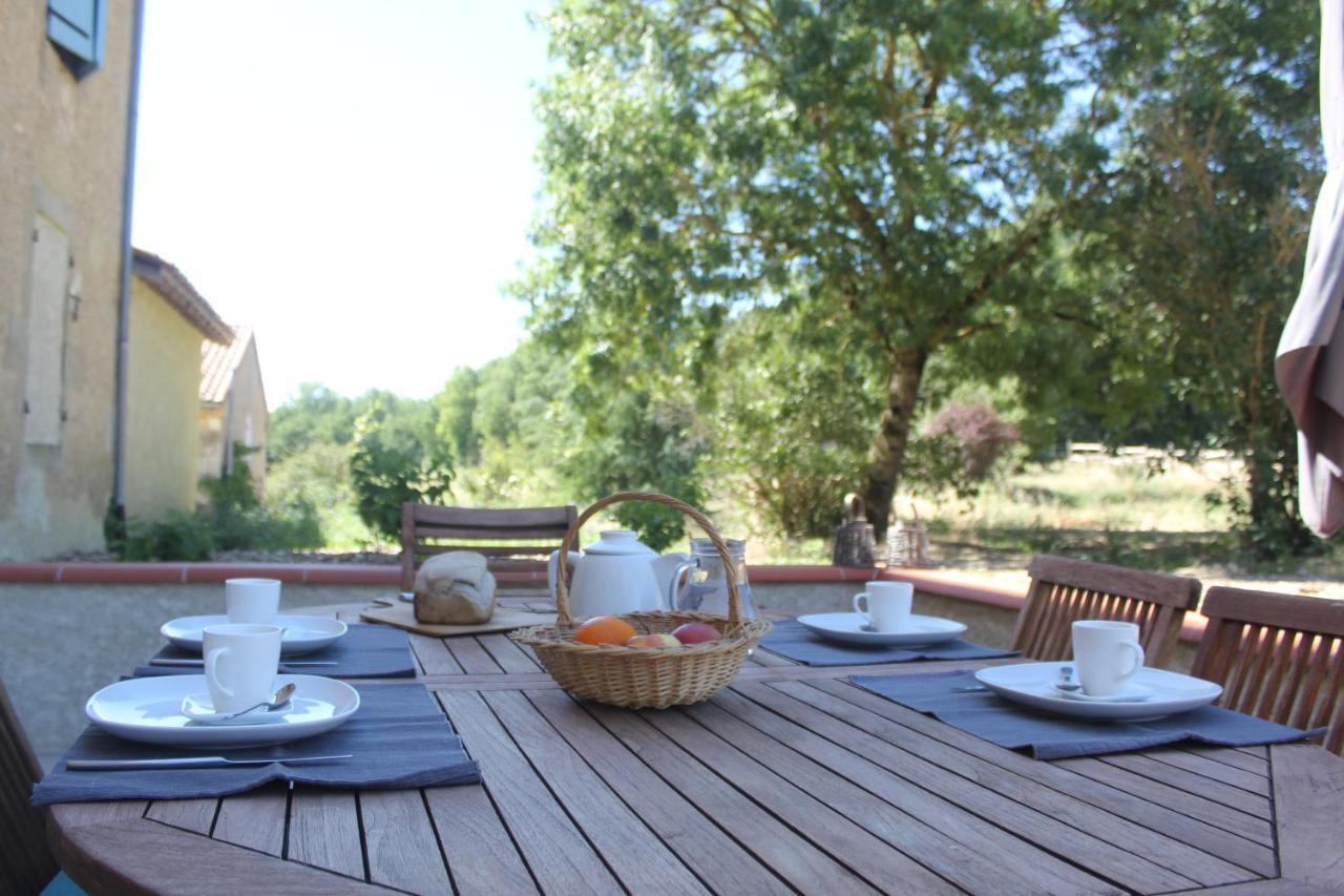 Domaine De La Couderquie Bed & Breakfast Lautrec Luaran gambar